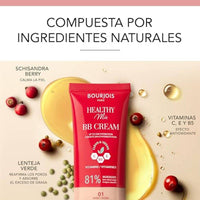 Bourjois Healthy Mix Clean BB Cream 01 Ivory 30ml