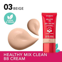 Bourjois Healthy Mix Clean BB Cream 03 Beige 30ml