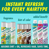 Batiste Dry Shampoo Hydrate 200ml