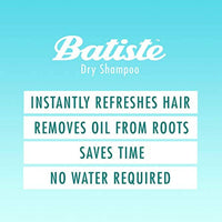 Batiste Dry Shampoo Hydrate 200ml