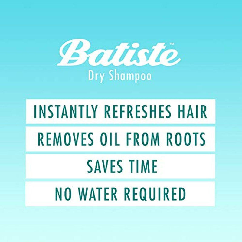 Batiste Dry Shampoo Hydrate 200ml