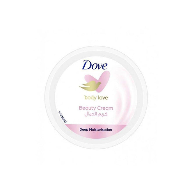 Dove Body Cream Deep Moisturisation 150ml