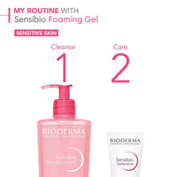 Bioderma Sensibio Soothing Foaming Gel 200ml