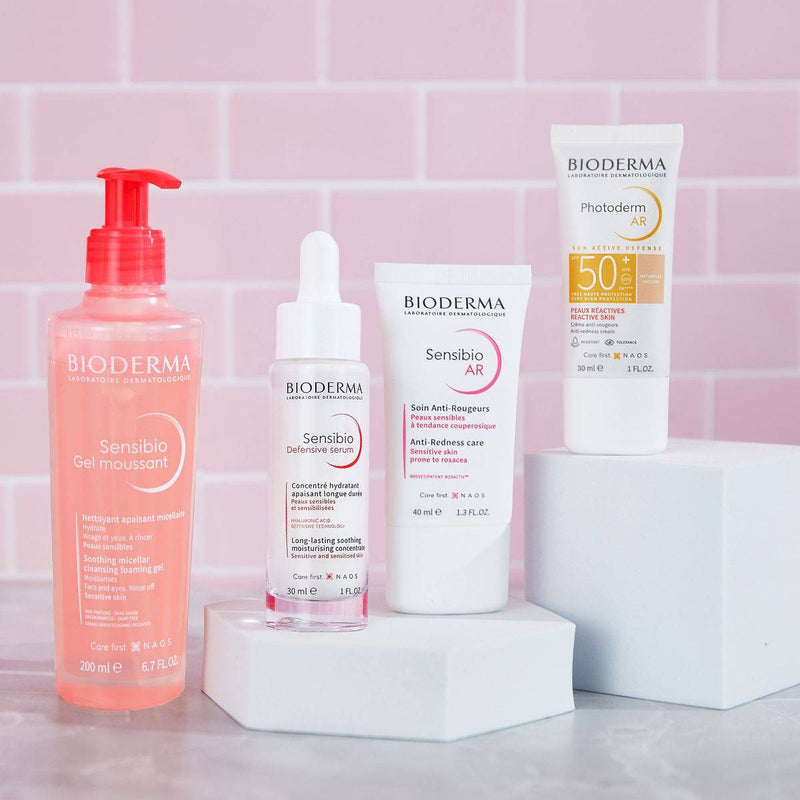 Bioderma Sensibio Soothing Foaming Gel 200ml