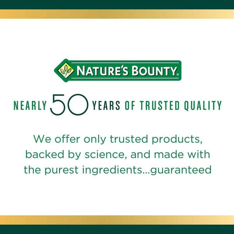 Natures Bounty Vitamin B12 Methylcobalamin 1000mcg Quick Dissolve 60 Tablets