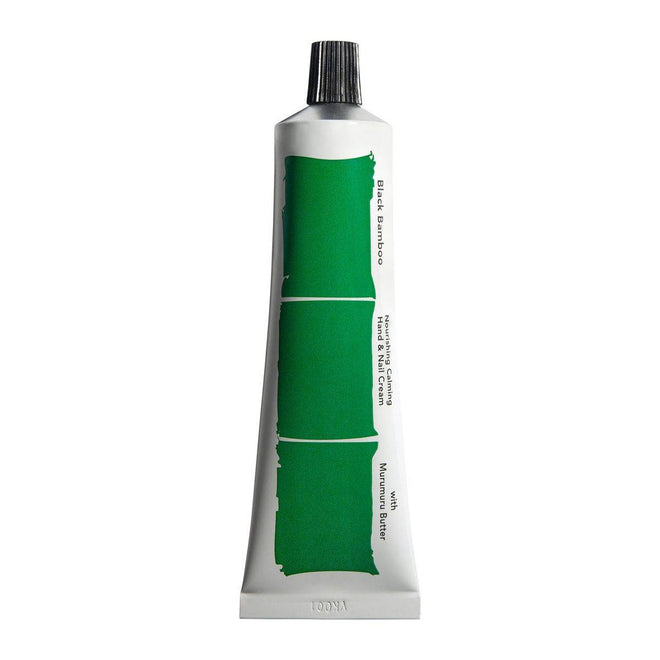Haruharu Wonder Black Bamboo Nourishing Calming Hand & Nail Cream 50ml