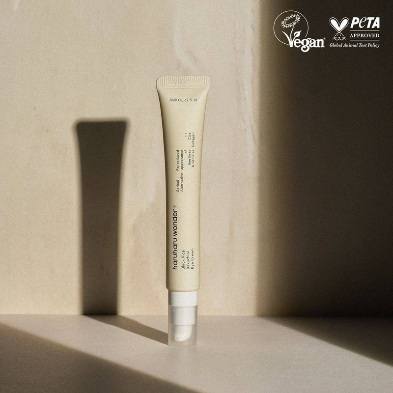 Haruharu Wonder Black Rice Bakuchiol Eye Cream 20ml