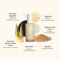 Haruharu Wonder Black Rice Hyaluronic Anti Wrinkle Serum 50ml