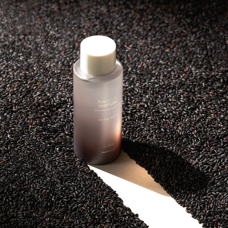 Haruharu Wonder Black Rice Hyaluronic Toner 150ml