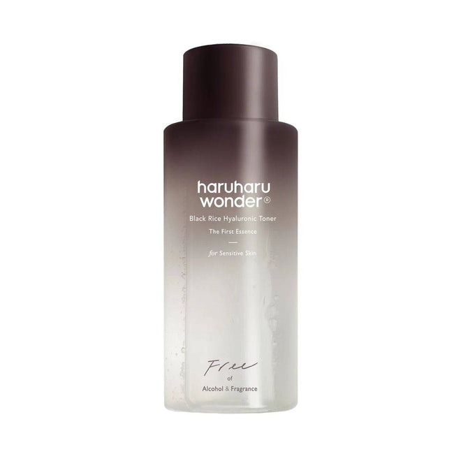 Haruharu Wonder Black Rice Hyaluronic Toner Sensitive 150ml