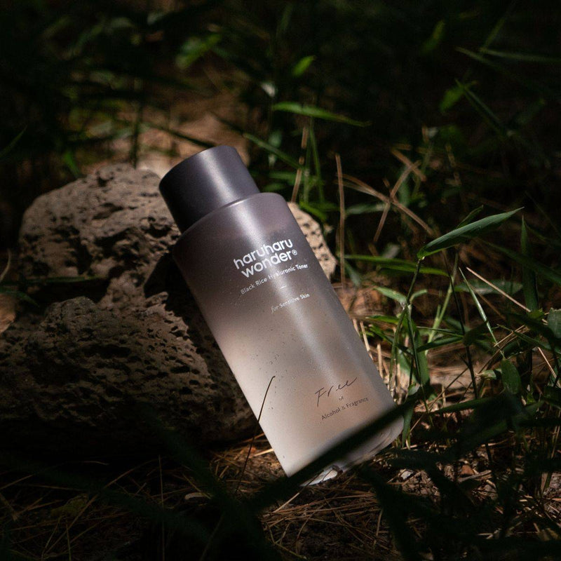 Haruharu Wonder Black Rice Hyaluronic Toner Sensitive 150ml