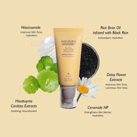 Haruharu Wonder Black Rice Moisture Airyfit Daily Sunscreen SPF50+ 50ml