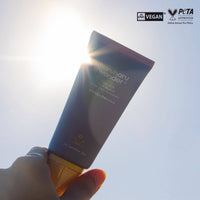 Haruharu Wonder Black Rice Pure Mineral Relief Daily Sunscreen SPF50+ 50ml