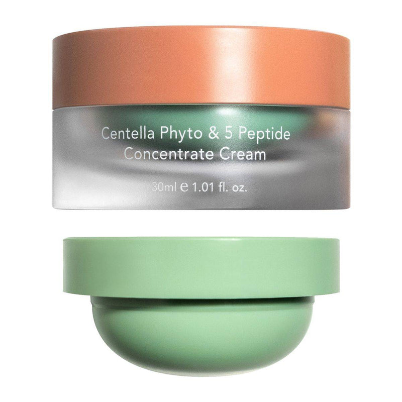 Haruharu Wonder Centella Phyto & 5 Peptide Concentrate Cream 30ml