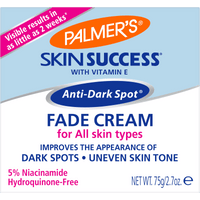 Palmers Skin Success Fade Cream for All Skin Types 75g