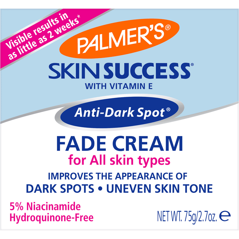 Palmers Skin Success Fade Cream for All Skin Types 75g