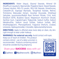 Palmers Skin Success Fade Cream for All Skin Types 75g