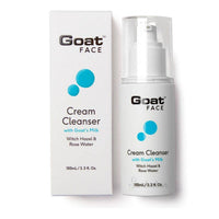 Goat Face Cream Cleanser 100ml
