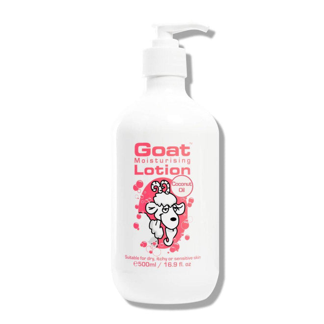 Goat Lotion Coconut Oil 500ml