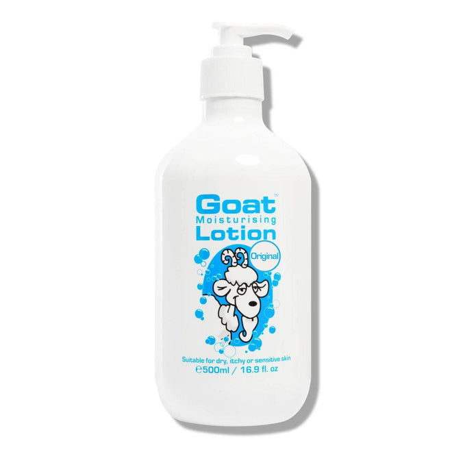 Goat Lotion Original 500ml