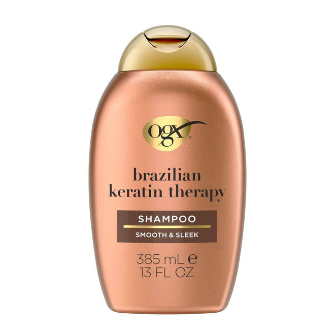 OGX Brazilian Keratin Shampoo 385ml