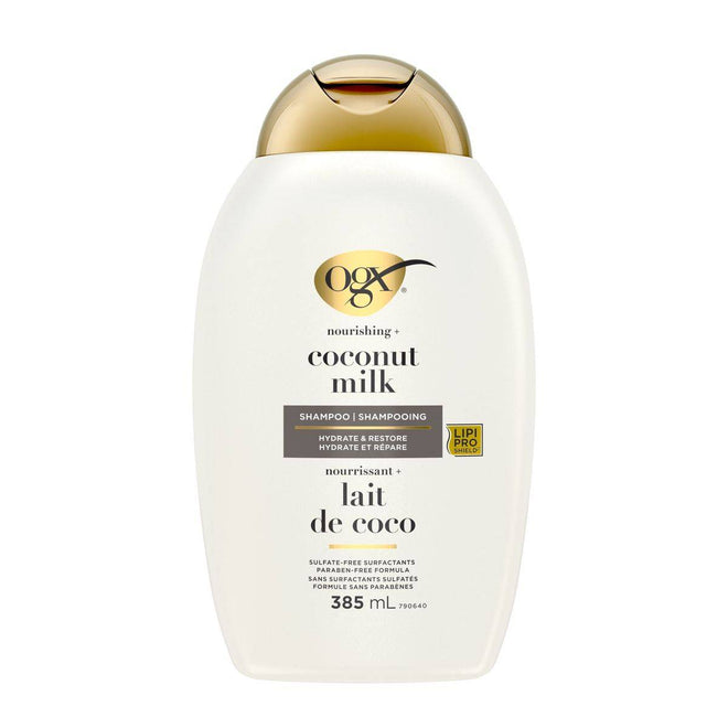 OGX Coconut Milk Shampoo 385ml