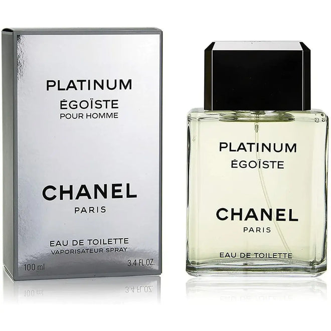 Chanel Egoiste Platinum Pour Homme (M) EDT 100ml