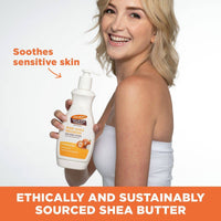 Palmers Shea Butter Formula With Vitamin E Raw Shea Nourish Body Lotion 400g