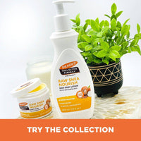 Palmers Shea Butter Formula With Vitamin E Raw Shea Nourish Body Lotion 400g