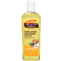 Palmers Shea Butter Formula With Vitamin E Raw Shea Nourish Body Oil 250ml
