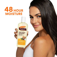 Palmers Shea Butter Formula With Vitamin E Raw Shea Nourish Body Oil 250ml
