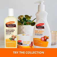 Palmers Shea Butter Formula With Vitamin E Raw Shea Nourish Body Oil 250ml