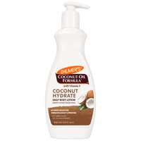 Palmers Coconut Oil Formula With Vitamin E Coconut Hydrate Body Lotion 400ml