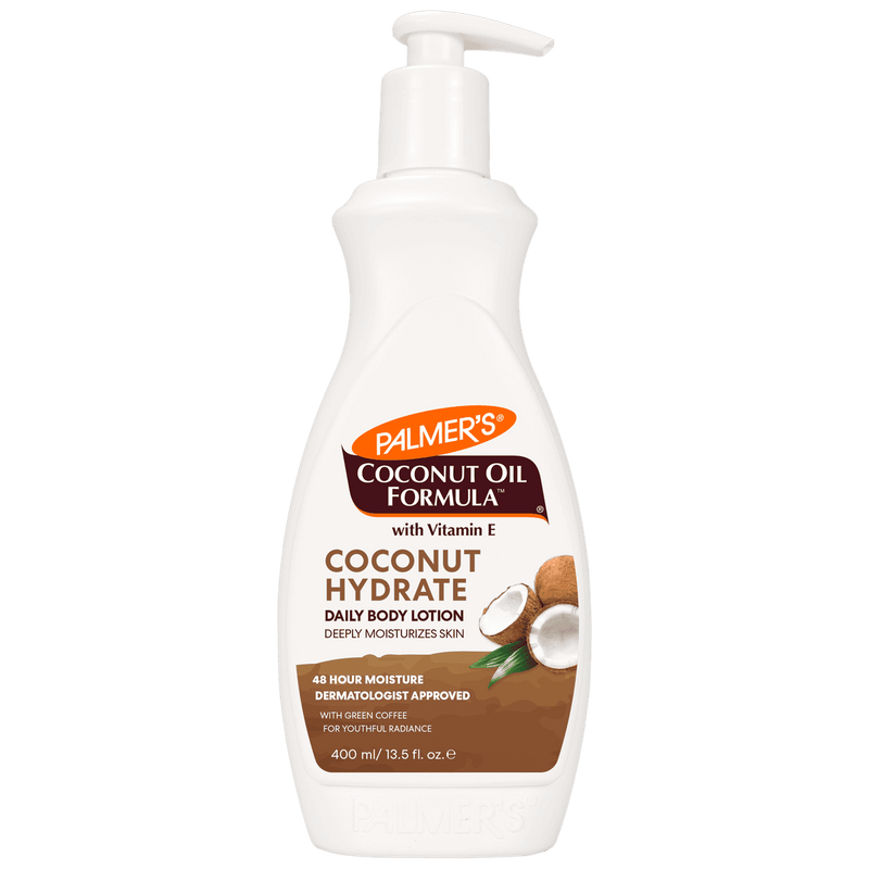 Palmers Coconut Oil Formula With Vitamin E Coconut Hydrate Body Lotion 400ml