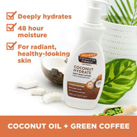 Palmers Coconut Oil Formula With Vitamin E Coconut Hydrate Body Lotion 400ml