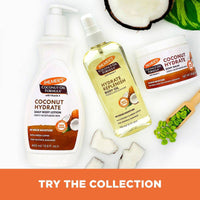 Palmers Coconut Oil Formula With Vitamin E Coconut Hydrate Body Lotion 400ml