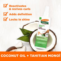 Palmers Coconut Oil Formula With Vitamin E Moisture Boost Curl Refresher Spray 250ml