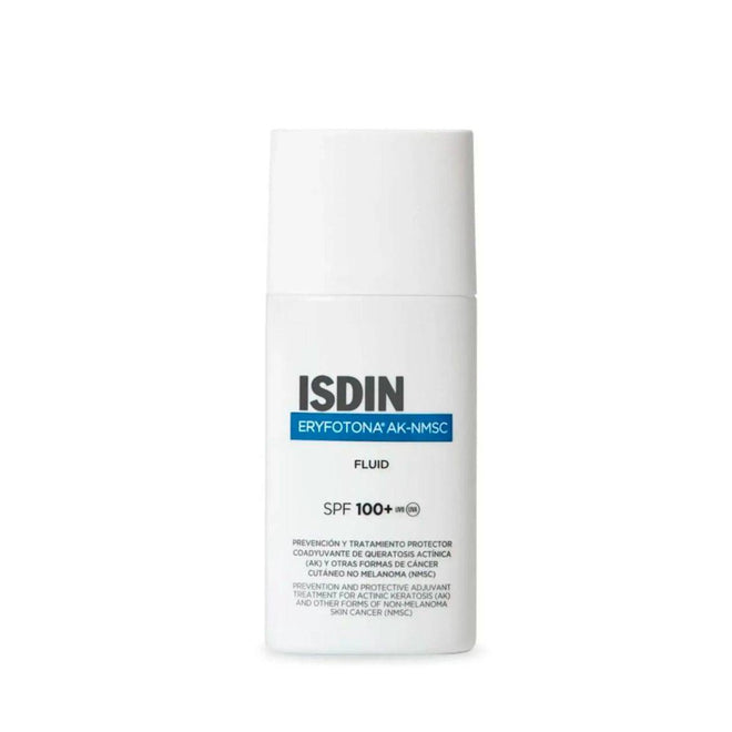 Isdin Eryfotona AK NMSC Damaged Skin Sun Fluid SPF100+ 50ml