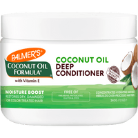 Palmers Coconut Oil Formula With Vitamin E Moisture Boost Deep Hair Conditioner 340g