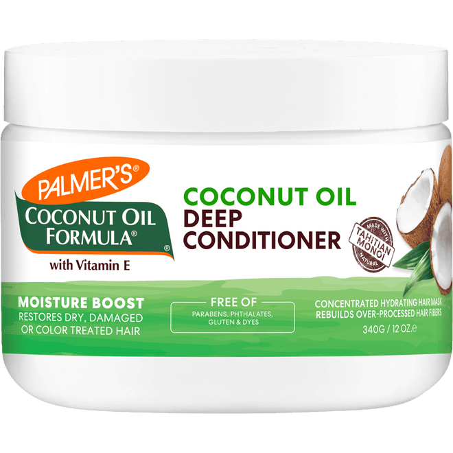Palmers Coconut Oil Formula With Vitamin E Moisture Boost Deep Hair Conditioner 340g