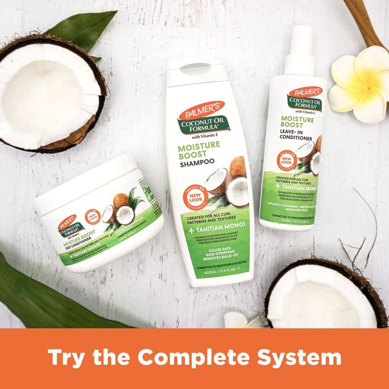 Palmers Coconut Oil Formula With Vitamin E Moisture Boost Deep Hair Conditioner 340g