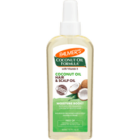 Palmers Coconut Oil Formula With Vitamin E Moisture Boost Hair & Scalp Oil 150ml