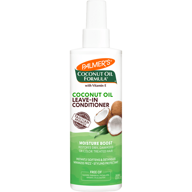 Palmers Coconut Oil Formula With Vitamin E Moisture Boost Leave-In Conditioner 250ml
