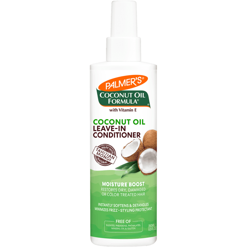 Palmers Coconut Oil Formula With Vitamin E Moisture Boost Leave-In Conditioner 250ml