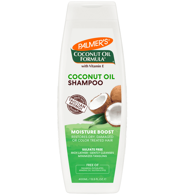 Palmers Coconut Oil Formula With Vitamin E Moisture Boost Shampoo 400ml