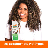 Palmers Coconut Oil Formula With Vitamin E Moisture Boost Shampoo 400ml