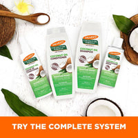 Palmers Coconut Oil Formula With Vitamin E Moisture Boost Shampoo 400ml
