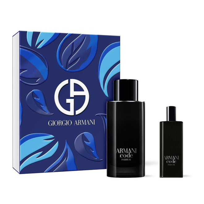 Giorgio Armani Code Pour Homme (M) Set Parfum 75ml + Parfum 15ml