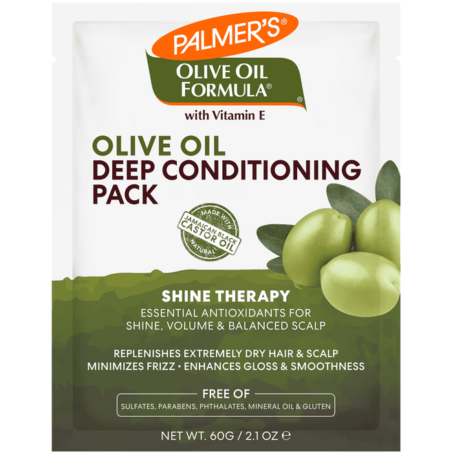 Palmers Olive Oil Formula Deep Conditioning Protein Pack 60g