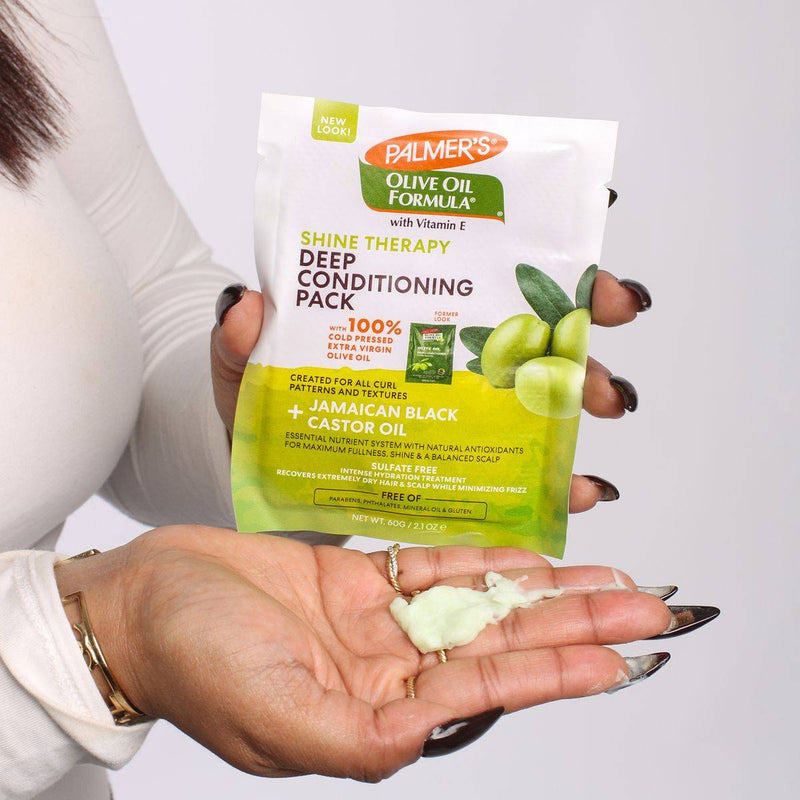 Palmers Olive Oil Formula Deep Conditioning Protein Pack 60g